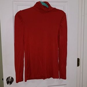 Turtleneck long sleeve
